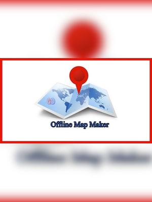 Offline Map Maker 8 (PC) (1 Device, Lifetime)  - AllMapSoft Key - GLOBAL - 2