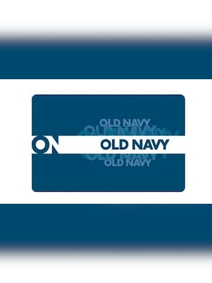 Old Navy Gift Card 100 USD - Old Navy Key - UNITED STATES - 2