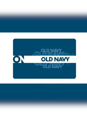 Old Navy Gift Card 20 USD - Old Navy Key - UNITED STATES - 2