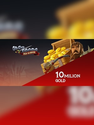 Old School Runescape Gold 10 M - GLOBAL - 2