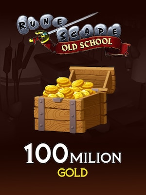 Old School Runescape Gold 100 M - GLOBAL - 0