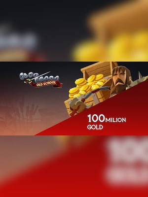 Old School Runescape Gold 100 M - GLOBAL - 2