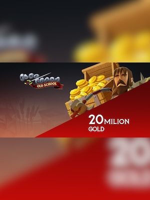 Old School Runescape Gold 20 M - GLOBAL - 2