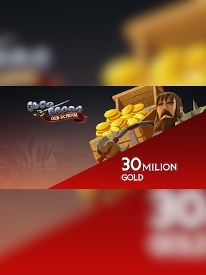 Old School Runescape Gold 30 M - GLOBAL - 2