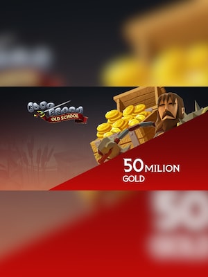 Old School Runescape Gold 50 M - GLOBAL - 2