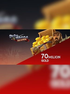 Old School Runescape Gold 70 M - GLOBAL - 2