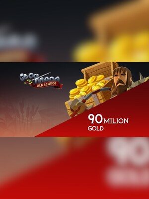 Old School Runescape Gold 90 M - GLOBAL - 2