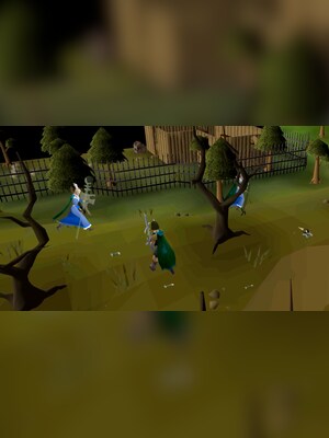 Old School RuneScape Membership 3 Months (PC) - Steam Gift - JAPAN - 11