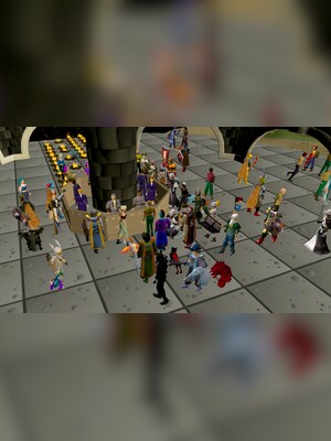 Old School RuneScape Membership 3 Months (PC) - Steam Gift - JAPAN - 4