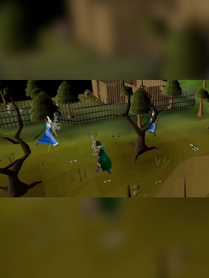 Old School RuneScape Membership (PC) 1 Month - Steam Gift - GLOBAL - 11