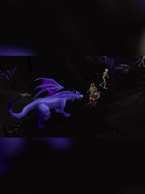 Old School RuneScape Membership (PC) 1 Month - Steam Gift - GLOBAL - 10