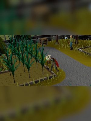 Old School RuneScape Membership (PC) 1 Month - Steam Gift - GLOBAL - 5