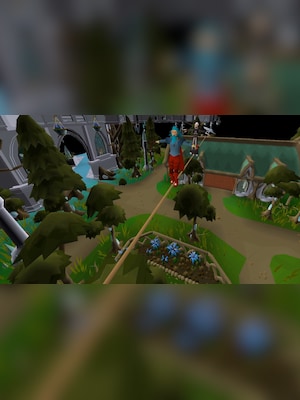 Old School RuneScape Membership (PC) 1 Month - Steam Gift - GLOBAL - 6