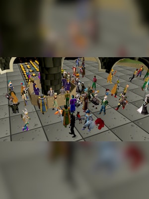 Old School RuneScape Membership (PC) 1 Month - Steam Gift - GLOBAL - 4