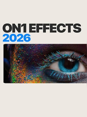 ON1 Effects 2026 (PC, Mac) (1 Device, 12 Months)  - ON1 Key - GLOBAL - 0