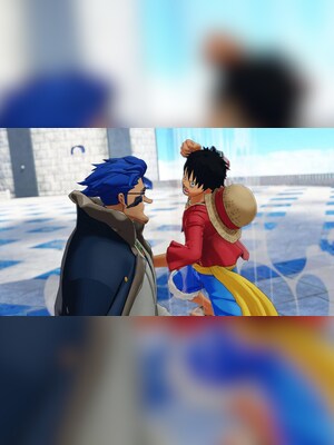 ONE PIECE World Seeker Deluxe Edition - Clé Steam PC, Région Libre, Action/aventure