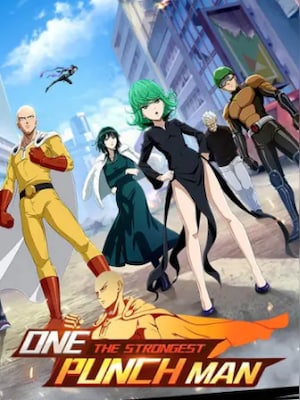 ONE PUNCH MAN: The Strongest 5 Coupon - GLOBAL - 0