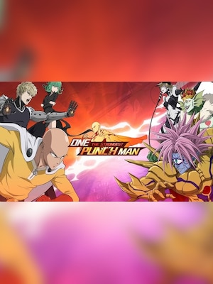 ONE PUNCH MAN: The Strongest 5 Coupon - GLOBAL - 2