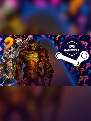 One vs. Ten: Mystery Key or AAA Overload Random by Gamextra 1 Key (PC) - Steam Key - GLOBAL - 3