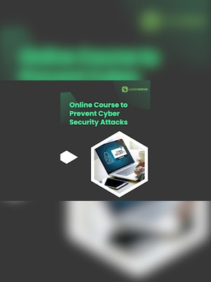 Online Course to Prevent Cyber Security Attacks - LearnDrive Key - GLOBAL - 2