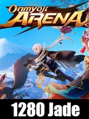 Onmyoji Arena 1280 Jade - PHILIPPINES - 0