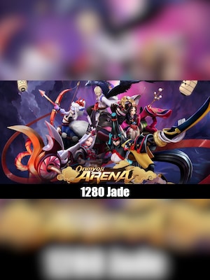 Onmyoji Arena 1280 Jade - PHILIPPINES - 2