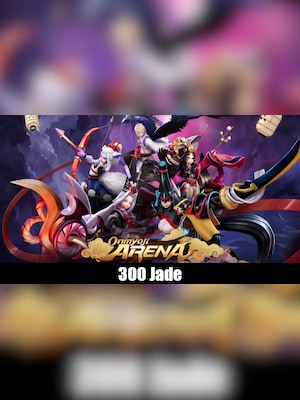 Onmyoji Arena 300 Jade - PHILIPPINES - 2