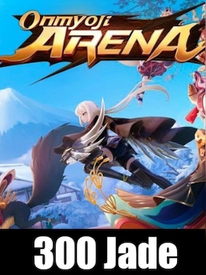 Onmyoji Arena 300 Jade - PHILIPPINES - 0