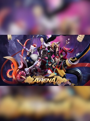 Onmyoji Arena 3280 Jade - GLOBAL - 2