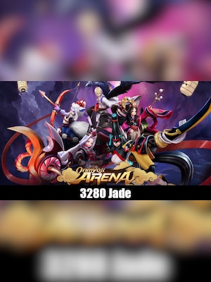 Onmyoji Arena 3280 Jade - PHILIPPINES - 2