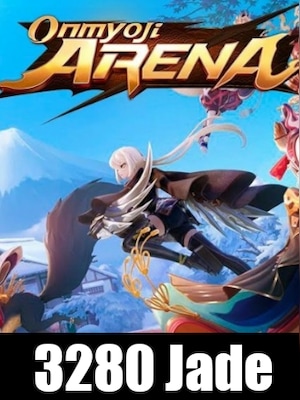 Onmyoji Arena 3280 Jade - PHILIPPINES - 0