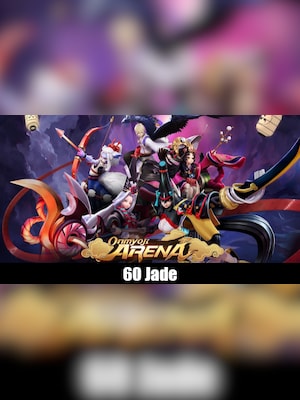 Onmyoji Arena 60 Jade - PHILIPPINES - 2