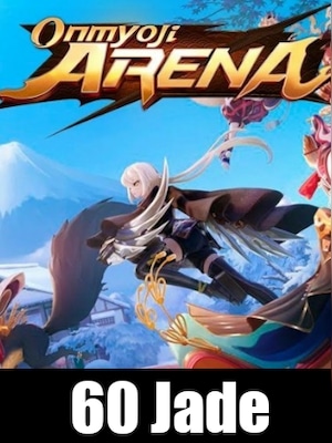 Onmyoji Arena 60 Jade - PHILIPPINES - 0