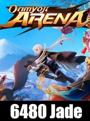 Onmyoji Arena 6480 Jade - PHILIPPINES - 0