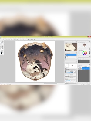 openCanvas 6 Steam Key GLOBAL - 5