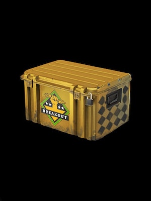 Operation Breakout Weapon Case - 0