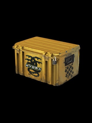 Operation Hydra Case - 0