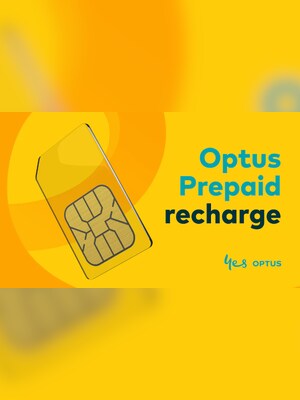 Optus Prepaid 40 AUD - Key - AUSTRALIA - 2