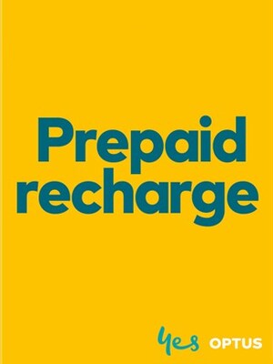 Optus Prepaid 40 AUD - Key - AUSTRALIA - 0