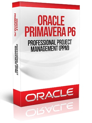 Oracle Primavera P6 Professional Standalone (SQLite) - Oracle Key - GLOBAL - 0