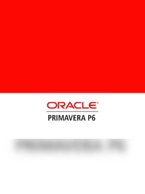 Oracle Primavera P6 Professional Standalone (SQLite) - Oracle Key - GLOBAL - 2