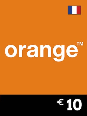 Orange Prepaid 10 EUR - Orange Key - FRANCE - 0