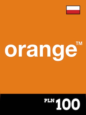 Orange Prepaid 100 PLN - Orange Key - POLAND - 0