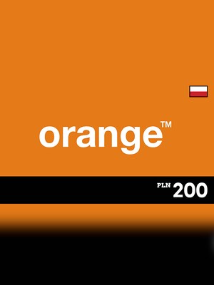 Orange Prepaid 200 PLN - Orange Key - POLAND - 2