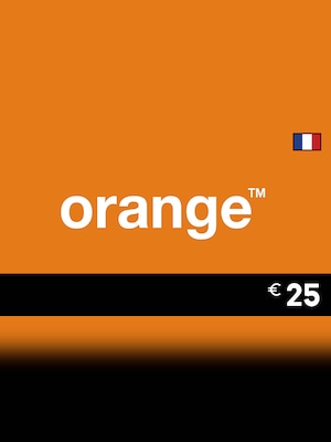 Orange Prepaid 25 EUR - Orange Key - FRANCE - 2