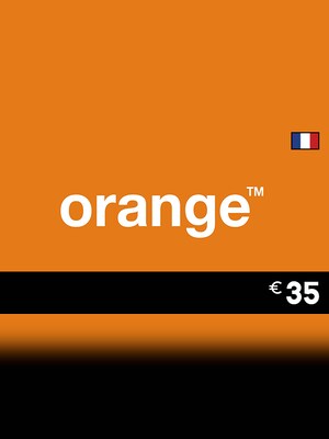 Orange Prepaid 35 EUR - Orange Key - FRANCE - 2