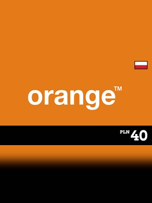 Orange Prepaid 40 PLN - Orange Key - POLAND - 2
