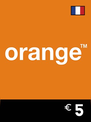 Orange Prepaid 5 EUR - Orange Key - FRANCE - 0