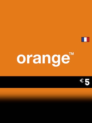 Orange Prepaid 5 EUR - Orange Key - FRANCE - 2