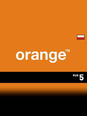 Orange Prepaid 5 PLN - Orange Key - POLAND - 2
